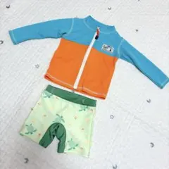 アンパサンド　ラッシュガード　水着