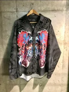 B.T.P Blank Brand ナイロンジャケット - メルカリ