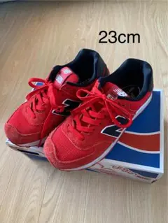 New Balance ML574 スニーカー 6 US 23cm