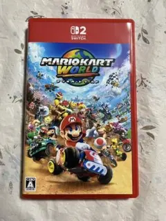 マリオカートワールド スイッチ2