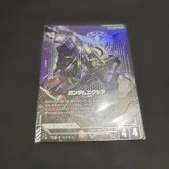 ガンダムエクシアリペア LR＋ パラレル ガンダムカードゲーム - メルカリ