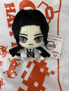 鬼舞辻無惨　アニメ　鬼滅の刃　 ちびぐるみvol.5　マスコット　ぬいぐるみ