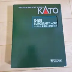 KATO ユーロスター新旧基本セット 新品同様 未走行 カトー ユーロスター | 鉄道模型通販専門店エキサイトモデル