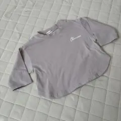 ブランシェス　長袖ロンT 80cm