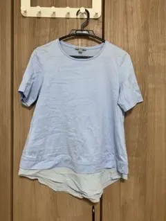 COS 水色Tシャツのサムネイル