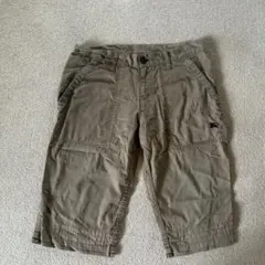 BURBERRYブラックレーベルハーフパンツ