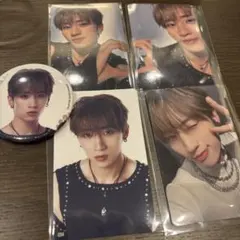 許豊凡 EC 会場7000円 W会員 094 缶バッジ