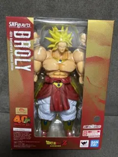 S.H.Figuarts ブロリー -40周年記念再販Edition-