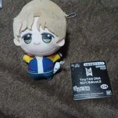 最安値‼️BTS TinyTAN DNA Jimin ジミン ちびぐるみ
