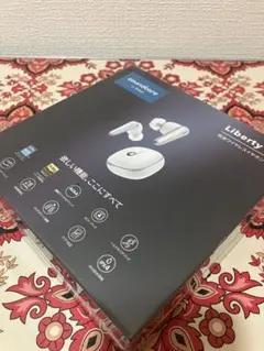 Anker Soundcore Liberty 4 クラウドホワイト