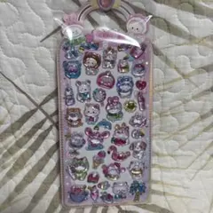 ボンボンドロップシール/CandyGen シール