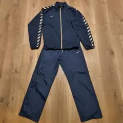 Nike DRI-FIT ブラック ジャージ