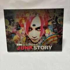hide 50th anniversary FILM「JUNK STORY」 - メルカリ