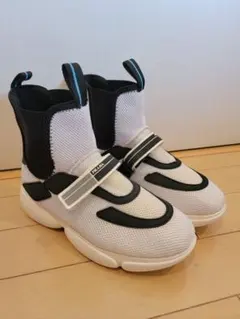 PRADA プラダ ハイカットスニーカー 新品