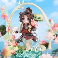 魔道祖師　フィギュア（魏無羨 幼少期Ver.）