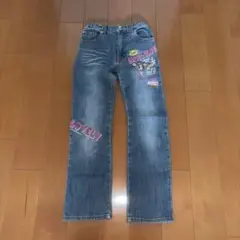 ANGELBLUE デニムパンツ 130