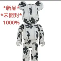 ベアブリック 新品　バンクシー　フライングバルーン　BE@RBRICK1000% 2026年最新】Flying Balloons Girlの人気アイテム - メルカリ