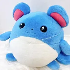 TOMY マリルぬいぐるみ　紙タグ付き　ポケモン TOMY (トミー) ポケモンぬいぐるみ 初期 マリル｜トレファクONLINE
