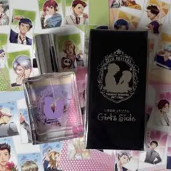 設楽聖司　ときめきメモリアルGirls Side 3rd 　アニメイト　香水