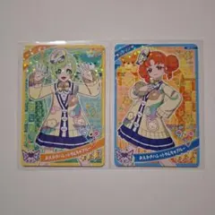 アイプリカードコレクション　vol.5 アイリ　リンリン