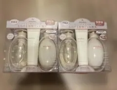 muku+ ムク+　モイストアミノジェル　シャンプー　トリートメント　ヘアパック