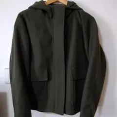 アウター ピーコート