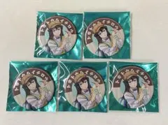鬼滅の刃 時透無一郎 AGF 2024 純喫茶 缶バッジ 25点セット - メルカリ