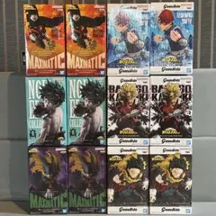 特別値下げ開始 僕のヒーローアカデミア フィギュア13点まとめ売り