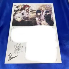 d*9様 Liella! ラブライブ！スーパースター!! 複製サイン入り ポス
