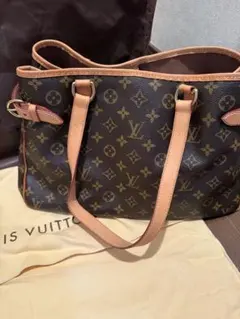 Louis Vuitton モノグラム トートバッグ　バティニョール　美品のサムネイル