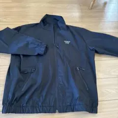 HONEY FITZ ブラック ナイロンジャケット