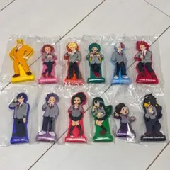 ★12点セット★ 僕のヒーローアカデミア ラバースタンド 一番くじ