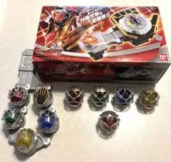 仮面ライダー ウィザード 昭和ライダーラッシュ ウィザードリング