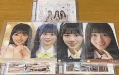 ニアジョイ 電話番号教えて！ CD Type ABC 天野香乃愛 封入写真付き