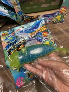 DeAgostini WHALE ATTACK & Co. セミクジラ アンドコのサムネイル