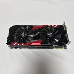 玄人志向 GEFORCE GTX1080 グラフィックボード 本体