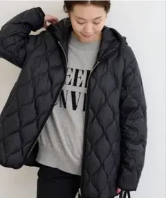 JOURNAL STANDARD relume 別注タイオンフードダウンコート