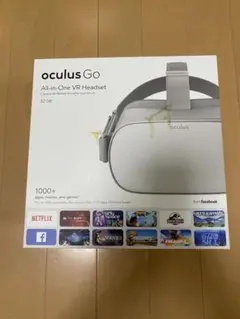 【新品・未開封】 Go VRヘッドセット 64GB Amazon | Oculus Go オキュラス 単体型VRヘッドセット スマホPC不要