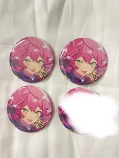 あんスタ 缶バッジ 姫宮 桃李