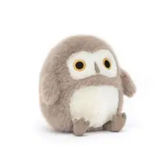 レア アオバズク ぬいぐるみ 日本製 フクロウ やまね工房 - メルカリ