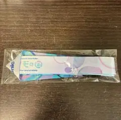 新品未使用★大阪万博　ノモの国 パナソニック　ネックストラップ　白★レア