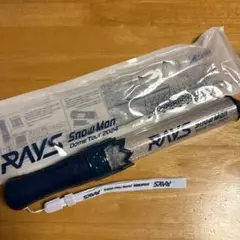 Man RAYS ペンライト Amazon.co.jp: Snow Man Dome Tour 2024 RAYS オリジナルペン