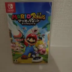 マリオ＋ラビッツ　キングダムバトル
