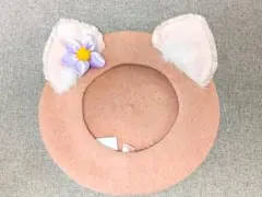ディズニー 帽子 ベレー帽 リーナベル