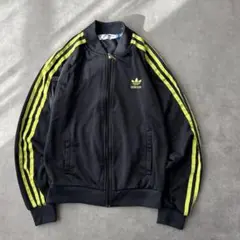 t*u様 15966 レディース アディダス 刺繍ロゴ トラックジャケット ジャ