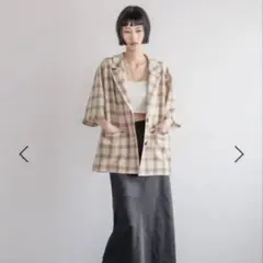 LOWRYSFARM ホップサックジャケット