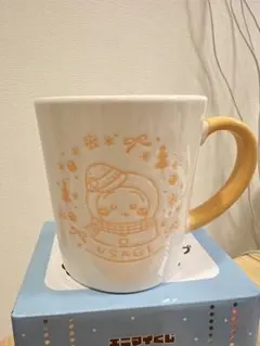 ちいかわ うさぎ マグカップ 【エニマイくじ 1番くじ】