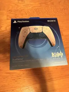 原神 限定版 DualSense ワイヤレスコントローラー