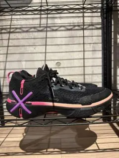 交渉可能　li-ning wade shadow 6 朝焼け US10.5