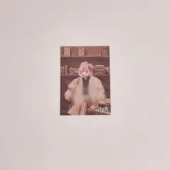 KnightA てるとくん サイン入りブロマイド